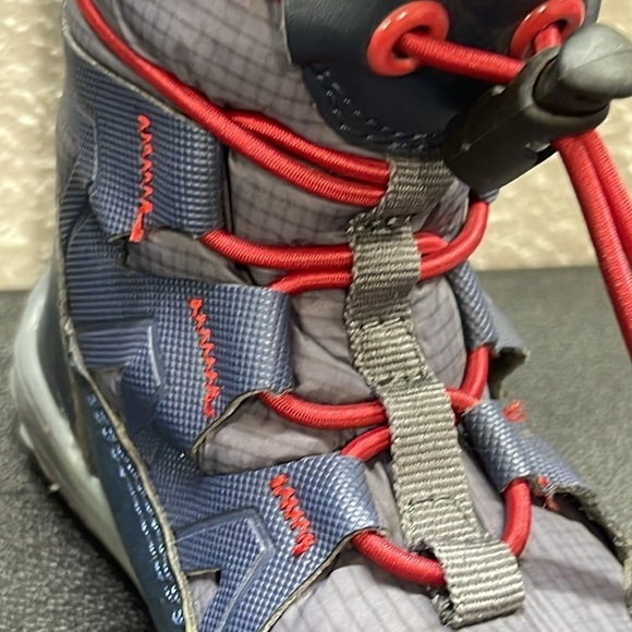 Northside Toddler Boy's Toboggan Polar Snow Boot Gray Size 5 - Picture 7 of 8